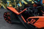 Polaris Slingshot on Forgiato Wheels (F2.16-M) 2017 года